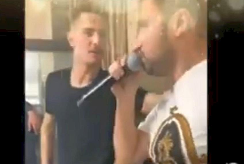 Ricardo Grigore a petrecut de ziua lui, fără să respecte regulile de distanțare impuse pentru prevenirea îmbolnăvirii cu COVID-19