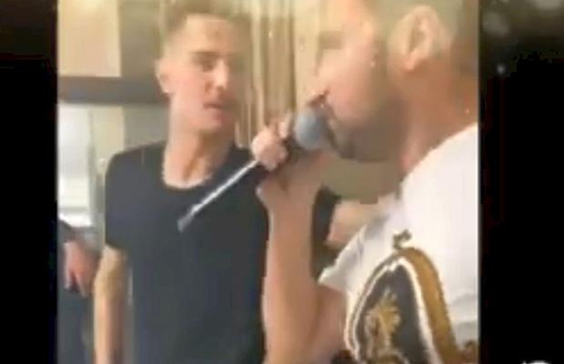 Prunea nu îi iartă pe petrecăreții de la Dinamo: „Inconștienților! Suntem cu apa până la gât și voi faceți o chermeză?!”