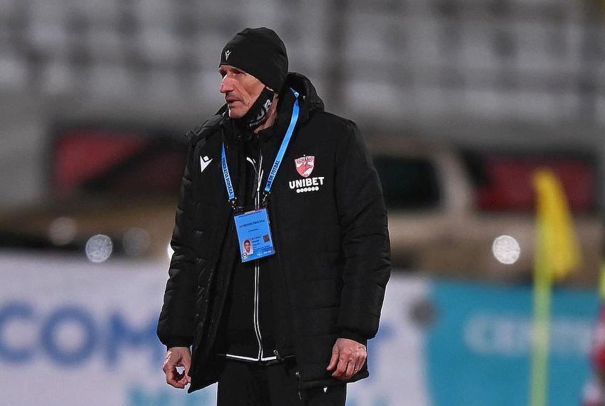 Gigi Mulțescu ar putea pleca de la Dinamo // FOTO: Raed Krishan