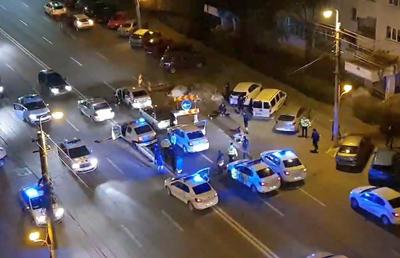 Doi dinamoviști, urmărire ca-n filme pe străzile din București: „Am luat-o pe linia de tramvai, stânga, dreapta, poliția după mine!”