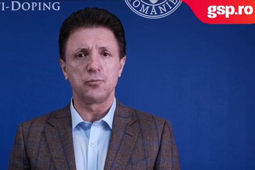 Gică Popescu - „Ziua Sportului Curat”