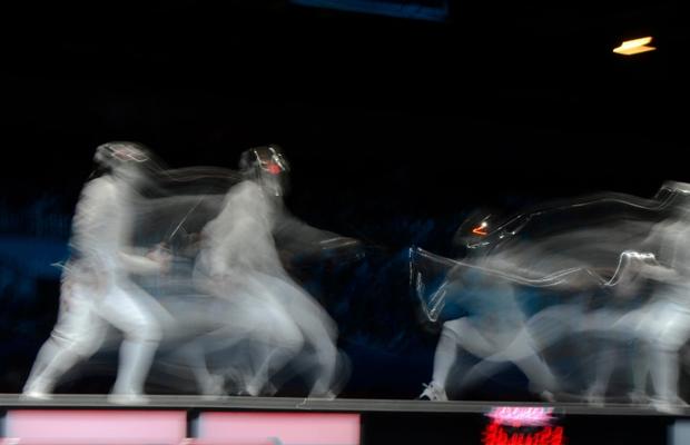 Fostul sabrer Alin Lupeică vorbește despre cum era sportul său în anii '90 și care erau provocările: „În scrimă trebuie să-ți găsești calea, ca un samurai”
