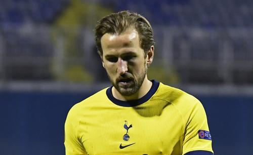 Harry Kane (27) FOTO Guliver/Gettyimages