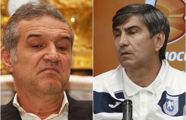Reacția lui Gigi Becali la derapajele lui Victor Pițurcă: „Ce a făcut? Nu mai vreau scandal!”