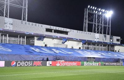 Real Madrid, pierderi de 15 milioane de euro în ultima săptămână din cauza pandemiei de COVID-19