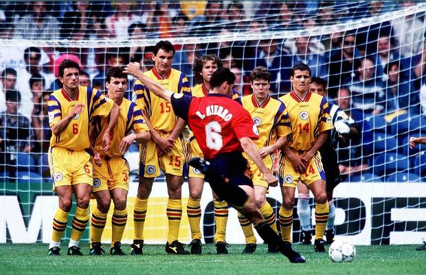 Hierro, legenda lui Real Madrid, nu i-a uitat pe Hagi și Popescu: „A fost un geniu, adorabil ca om!”