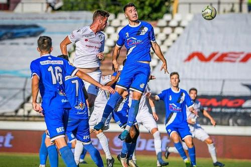 Pandurii Tg. Jiu a retrogradat în Liga 3