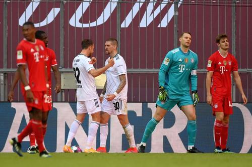 Union Berlin a dat lovitura pe final // foto: Guliver/gettyimages