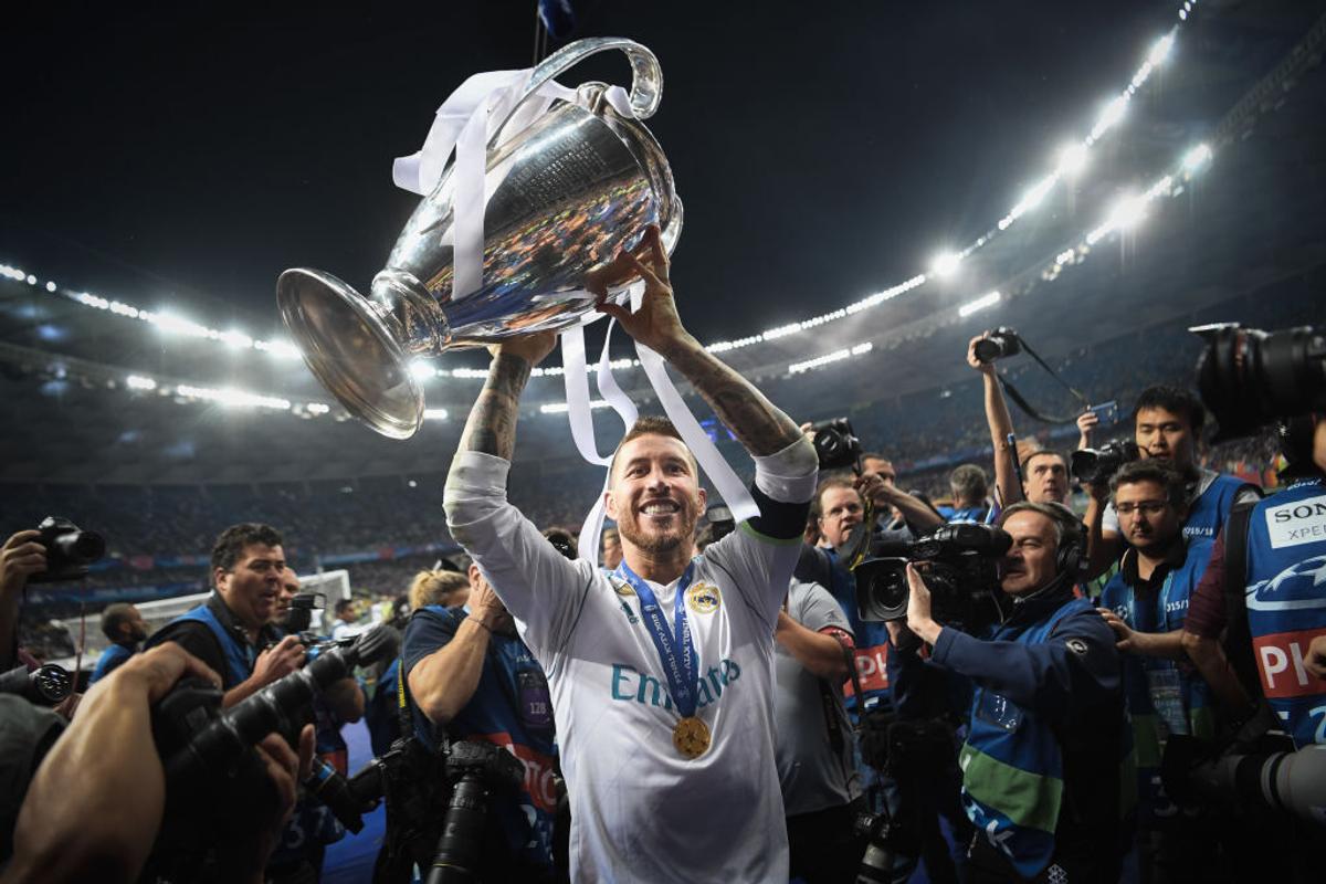 Sergio Ramos a lămurit problema transferului său: „Am făcut greșeli în viață, iar asta a fost dintre cele mai mari. Nu voi uita durerea prin care au trecut bunicii și părinții mei!”