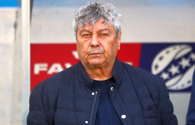 Dinamo Kiev, încă o victorie în Ucraina » Mircea Lucescu se apropie de titlu