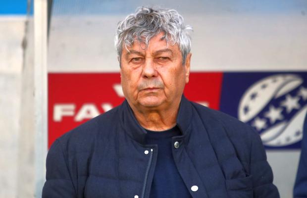 Dinamo Kiev, încă o victorie în Ucraina » Mircea Lucescu se apropie de titlu