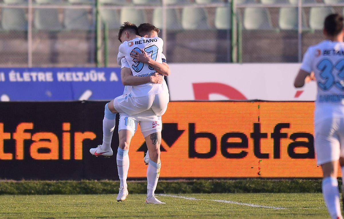 FOTO SEPSI - FCSB 10.04.2021