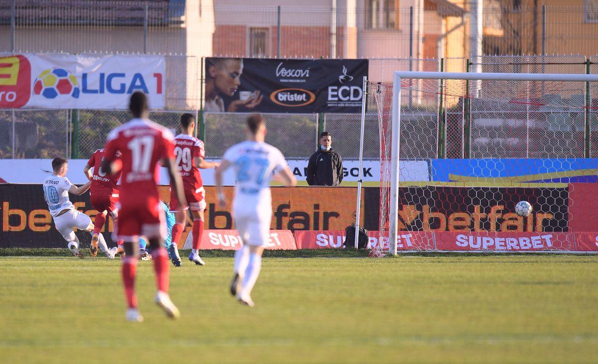 FOTO SEPSI - FCSB 10.04.2021