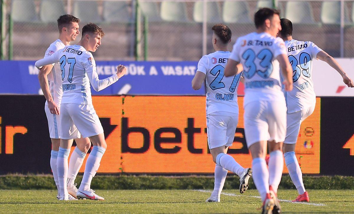 FOTO SEPSI - FCSB 10.04.2021