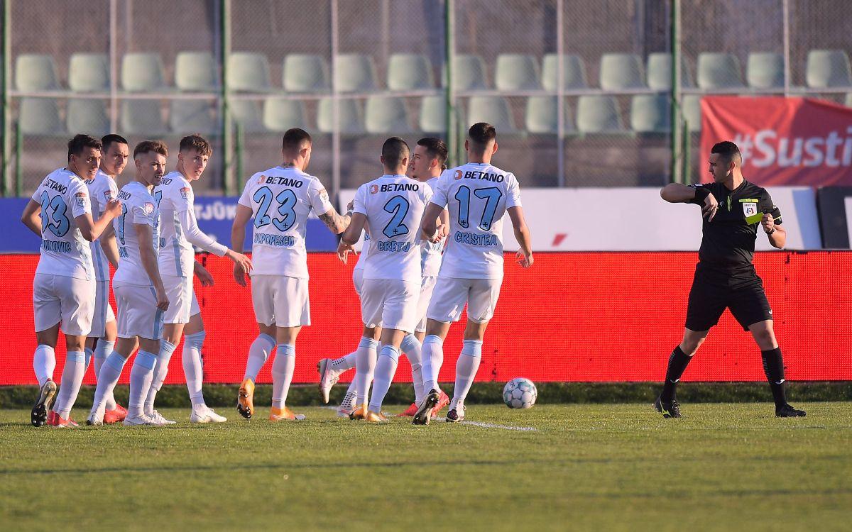 Sepsi își arată colții înaintea play-off-ului! FCSB așteaptă derby-ul Craiova - CFR + clasamentul ACUM