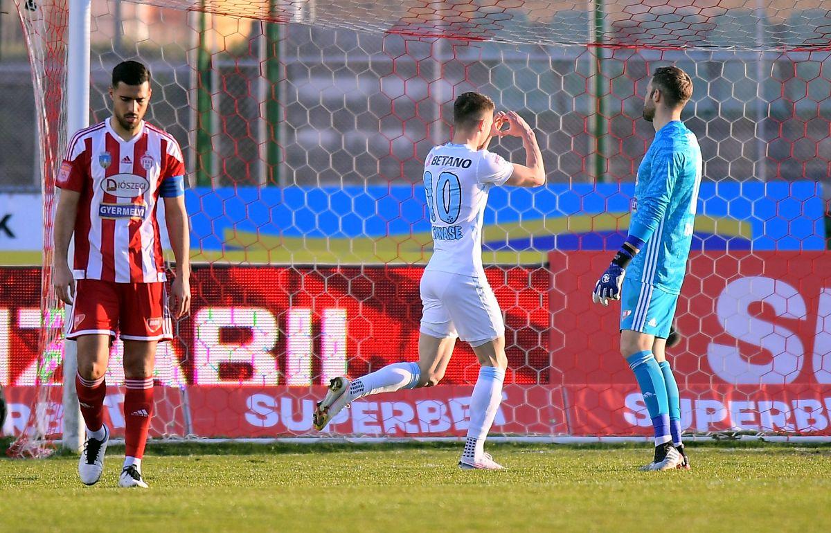 FOTO SEPSI - FCSB 10.04.2021