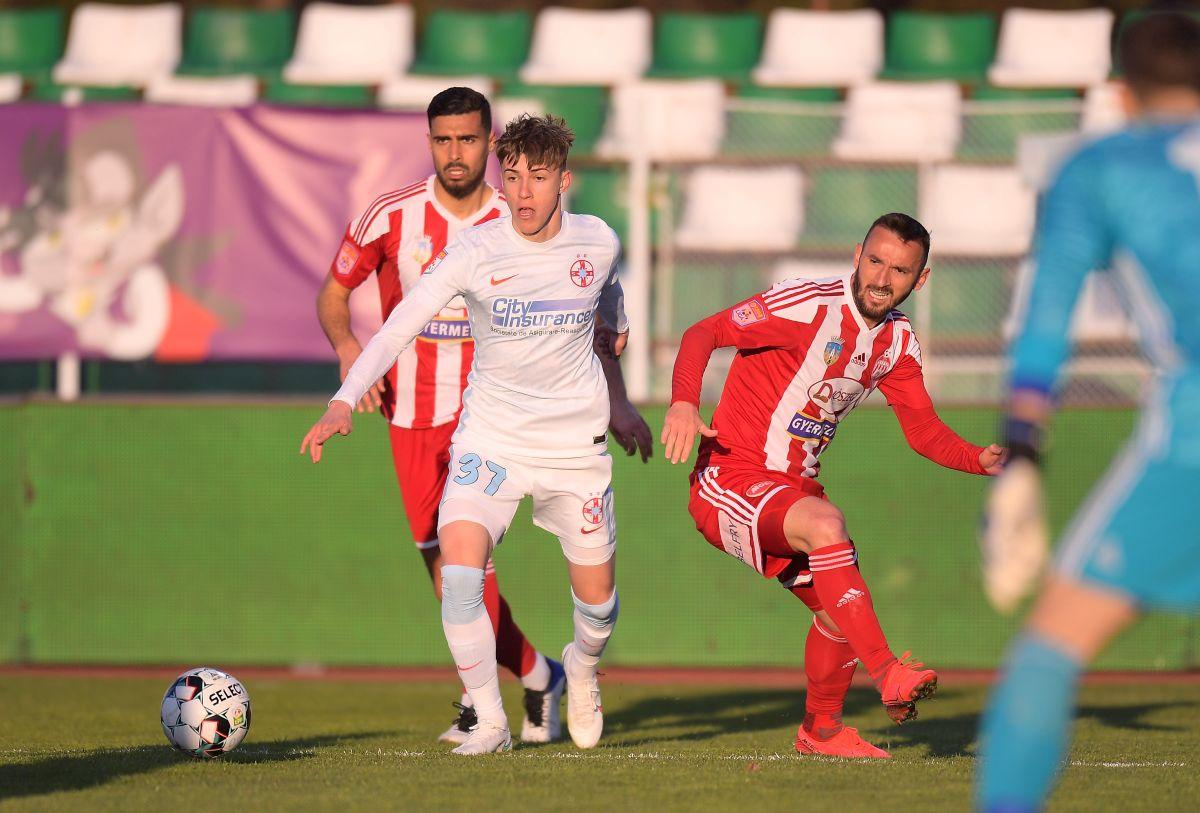 Sepsi își arată colții înaintea play-off-ului! FCSB așteaptă derby-ul Craiova - CFR + clasamentul ACUM