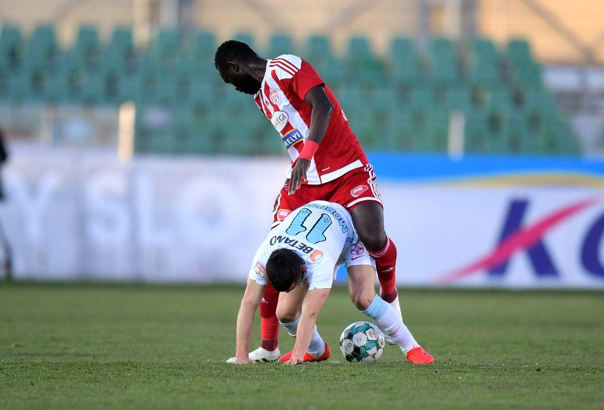 FOTO SEPSI - FCSB 10.04.2021