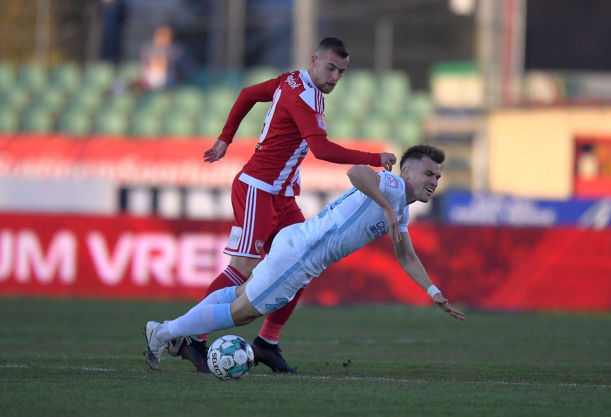 FOTO SEPSI - FCSB 10.04.2021