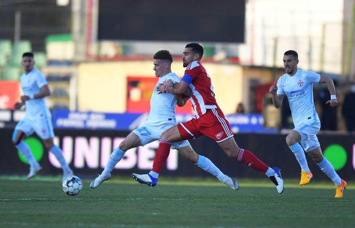 Sepsi își arată colții înaintea play-off-ului! FCSB așteaptă derby-ul Craiova - CFR + clasamentul ACUM