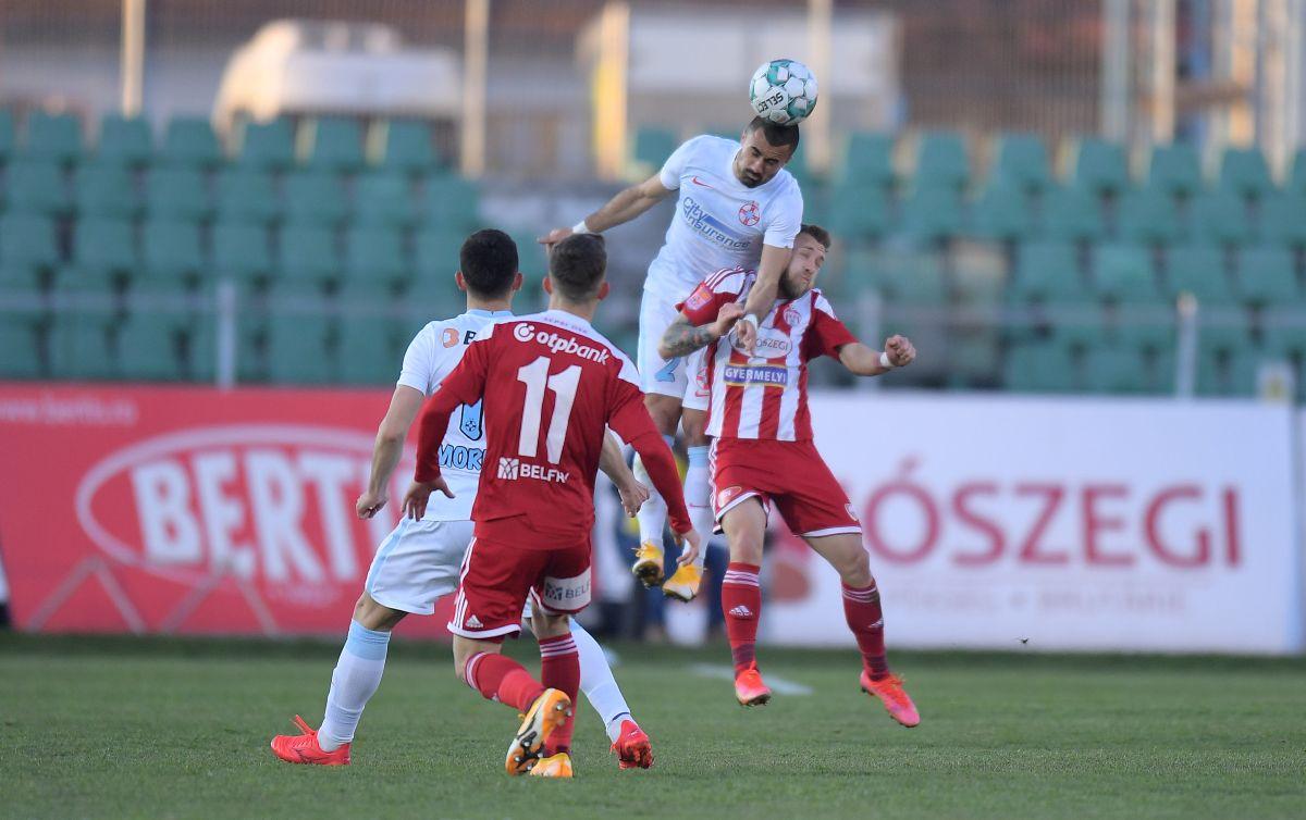 Florin Tănase, ieșire fără precedent, după Sepsi - FCSB: „Nu mai putem juca așa, ne-am săturat și noi!”