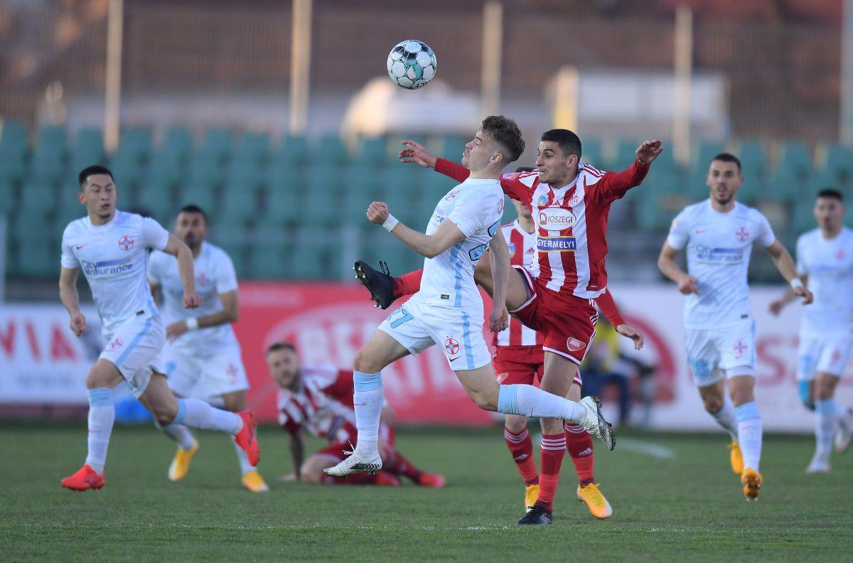 Florin Tănase, ieșire fără precedent, după Sepsi - FCSB: „Nu mai putem juca așa, ne-am săturat și noi!”