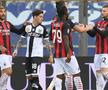 Dennis Man, în Parma - AC Milan // foto: Imago
