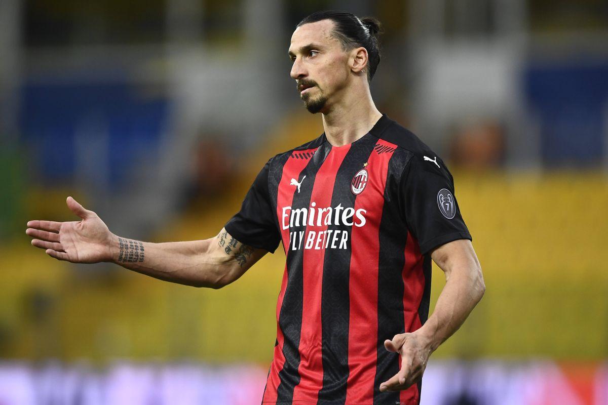 Parma - AC Milan // 10.04.2021