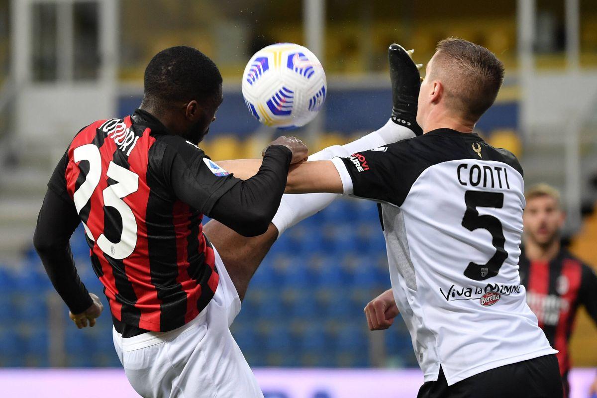 Gazzetta dello Sport a analizat prestația lui Dennis Man după înfrângerea cu AC Milan: „Necopt, dar are o tehnică excelentă”