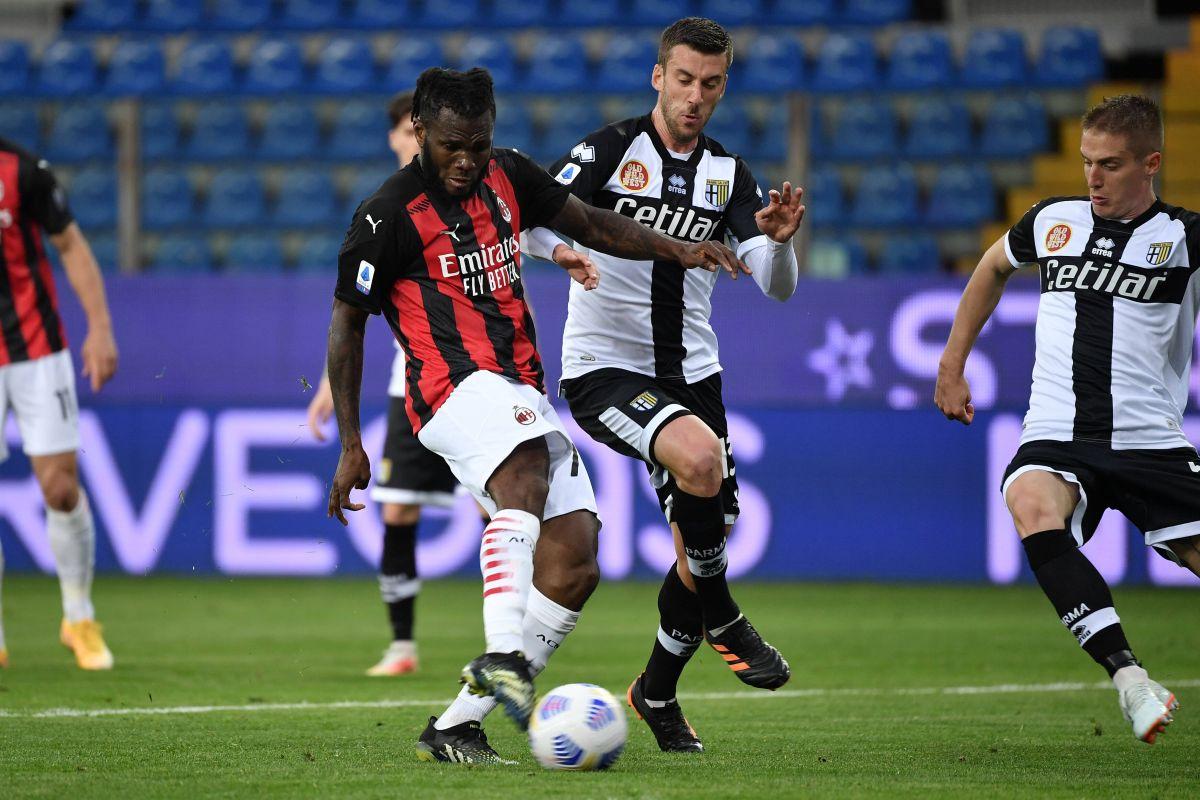 Gazzetta dello Sport a analizat prestația lui Dennis Man după înfrângerea cu AC Milan: „Necopt, dar are o tehnică excelentă”