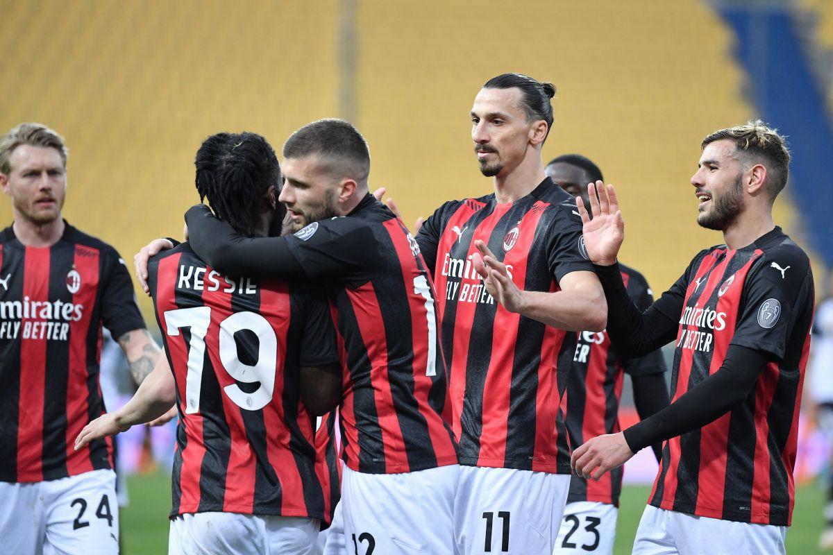 Gazzetta dello Sport a analizat prestația lui Dennis Man după înfrângerea cu AC Milan: „Necopt, dar are o tehnică excelentă”