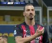 Zlatan Ibrahimovic a fost eliminat