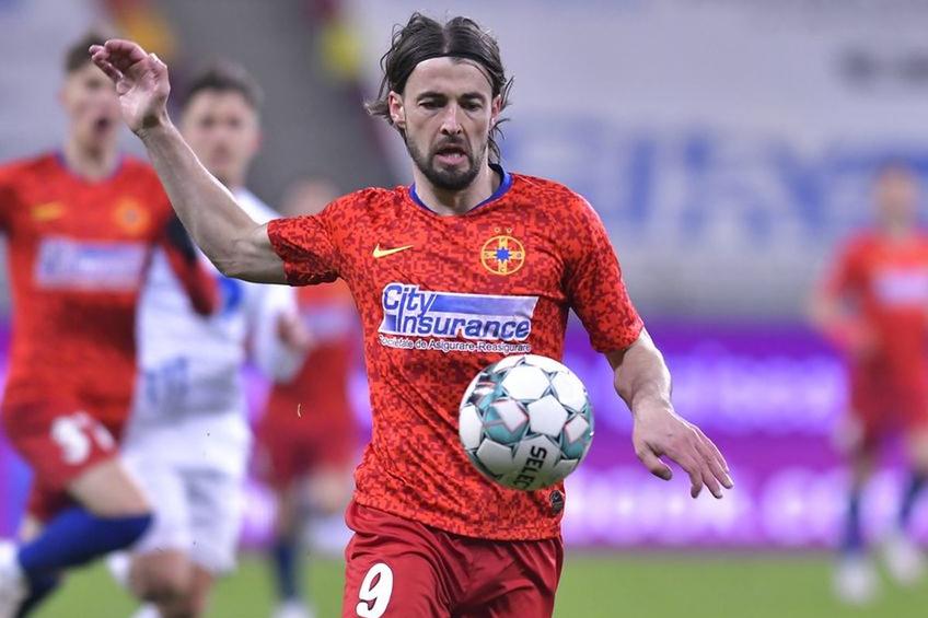 Ante Vukusic, FCSB