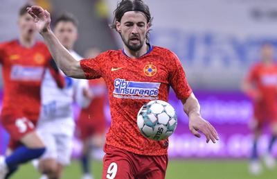 L-au ratat pe Vukusic și se bucură că atacantul a ales FCSB: „Nu s-a adaptat la ei, nu era bun nici pentru noi”