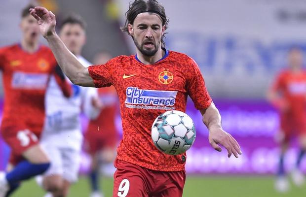 L-au ratat pe Vukusic și se bucură că atacantul a ales FCSB: „Nu s-a adaptat la ei, nu era bun nici pentru noi”