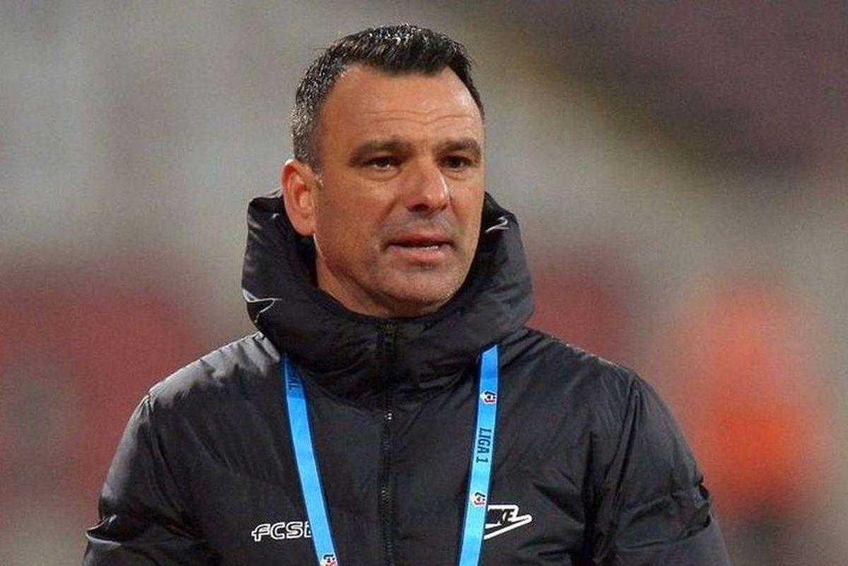 Toni Petrea, extrem de îngrijorat după Sepsi - FCSB: „Asta mă preocupă foarte tare”