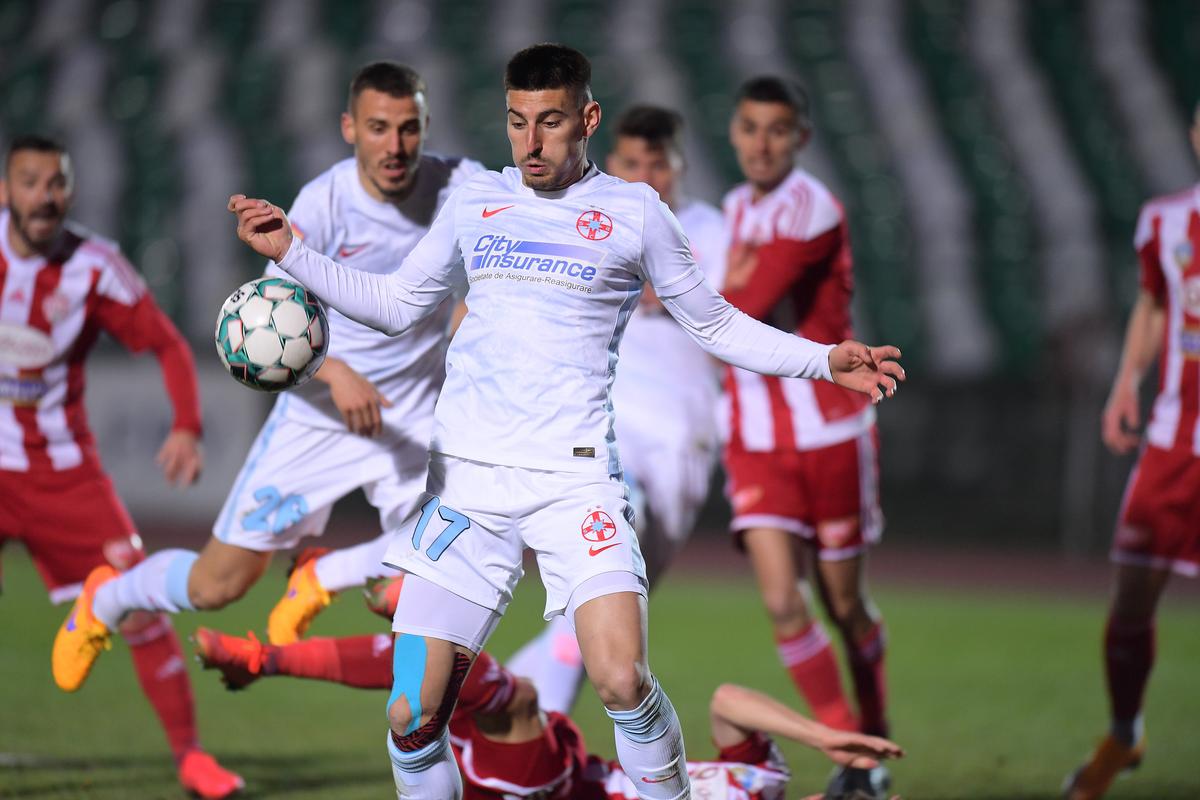 Cum s-ar putea transforma FCSB într-o fortăreață: „Dacă fac asta, pot ajunge puternici și în cupele europene!”