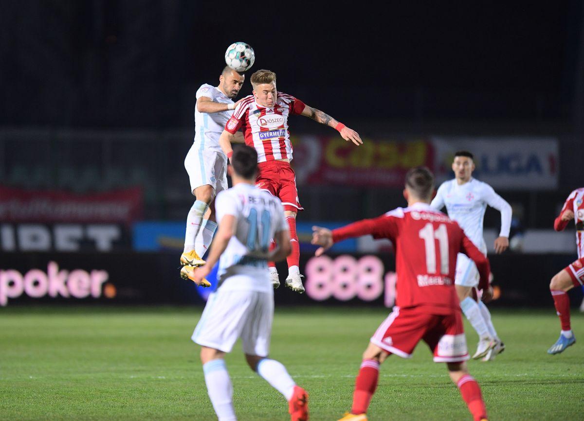 Florin Tănase, ieșire fără precedent, după Sepsi - FCSB: „Nu mai putem juca așa, ne-am săturat și noi!”