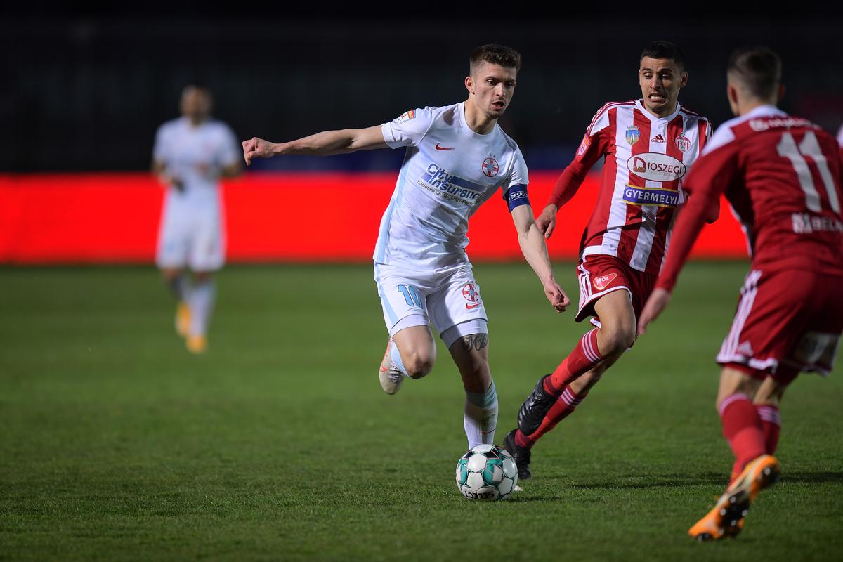 Florin Tănase, ieșire fără precedent, după Sepsi - FCSB: „Nu mai putem juca așa, ne-am săturat și noi!”