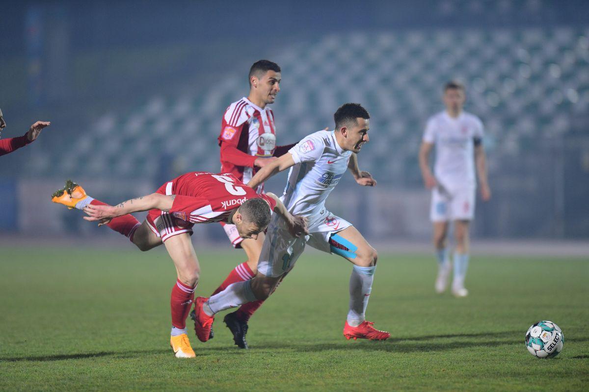 Sepsi își arată colții înaintea play-off-ului! FCSB așteaptă derby-ul Craiova - CFR + clasamentul ACUM