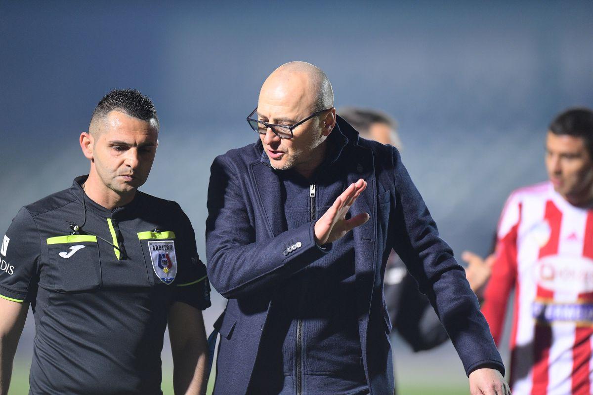 Florin Tănase, ieșire fără precedent, după Sepsi - FCSB: „Nu mai putem juca așa, ne-am săturat și noi!”