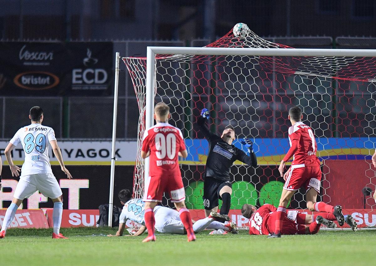 Sepsi își arată colții înaintea play-off-ului! FCSB așteaptă derby-ul Craiova - CFR + clasamentul ACUM