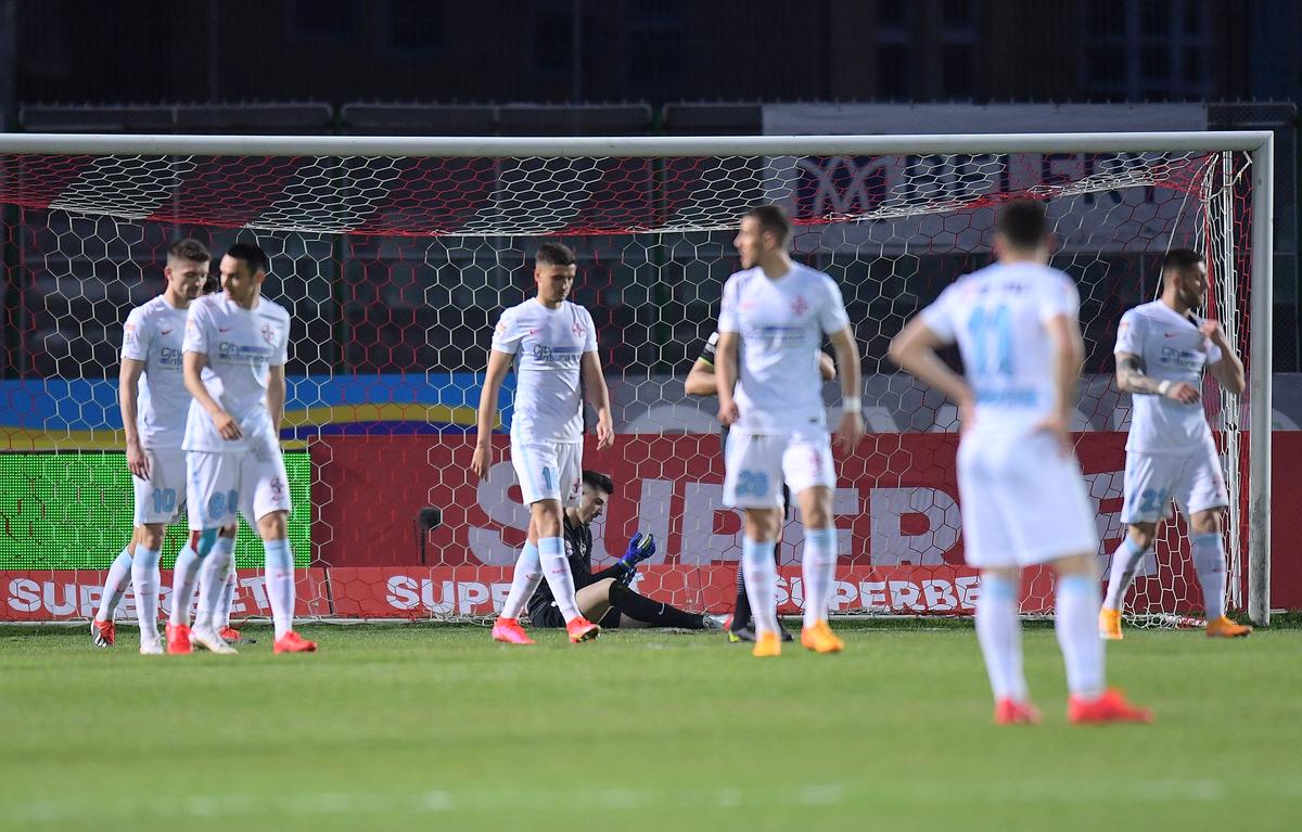 Florin Tănase, ieșire fără precedent, după Sepsi - FCSB: „Nu mai putem juca așa, ne-am săturat și noi!”