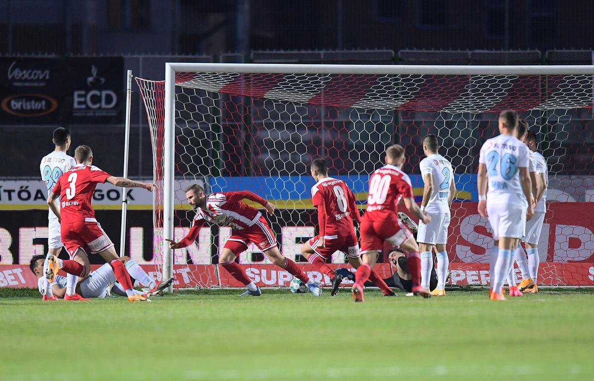 Florin Tănase, ieșire fără precedent, după Sepsi - FCSB: „Nu mai putem juca așa, ne-am săturat și noi!”