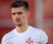Florin Tănase (26 de ani), marcatorul golului celor de la FCSB în remiza cu Sepsi, scor 1-1, a pus tunurile pe arbitrii din Liga 1