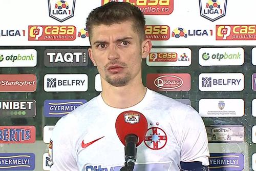 Florin Tănase, FCSB