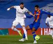 FOTO REAL MADRID - BARCELONA 10.04.2021