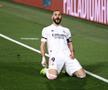 REAL MADRID - FC BARCELONA 2-1 » El Clasico adjudecat de „Los Blancos”, care trec pe primul loc! Final incendiar de sezon în La Liga