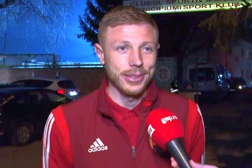 Bogdan Mitrea, Sepsi
