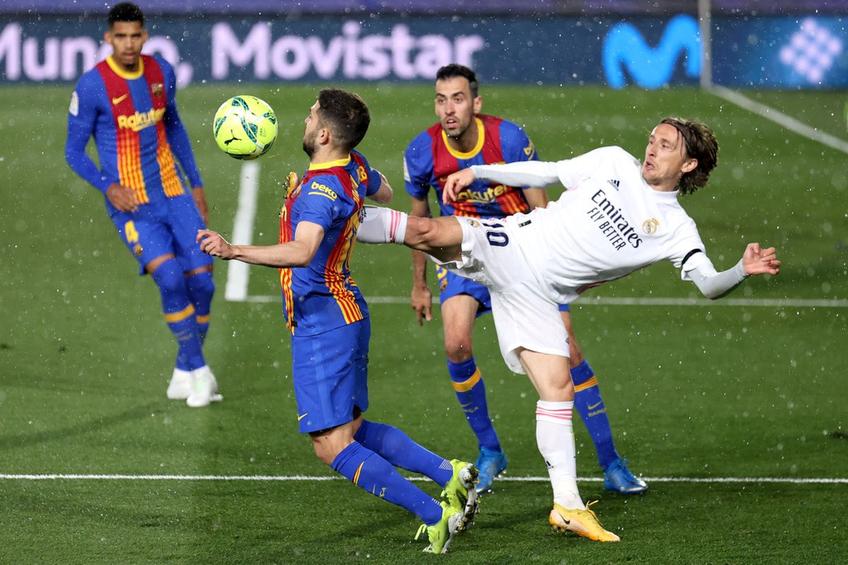 REAL MADRID - FC BARCELONA